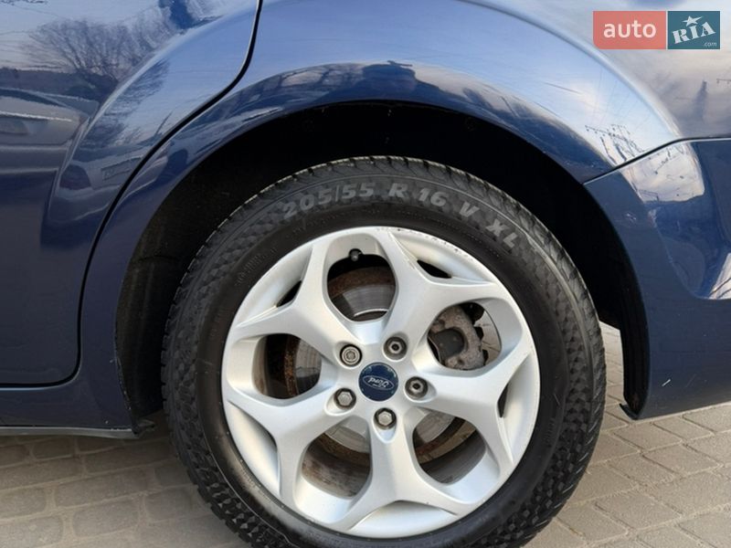 Універсал Ford Focus 2010 в Хмельницькому