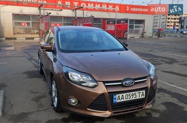 Хетчбек Ford Focus 2013 в Києві