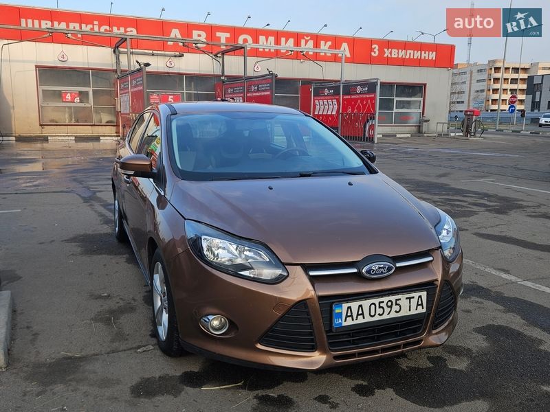Хетчбек Ford Focus 2013 в Києві