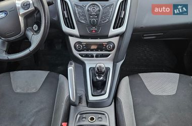 Хетчбек Ford Focus 2013 в Києві