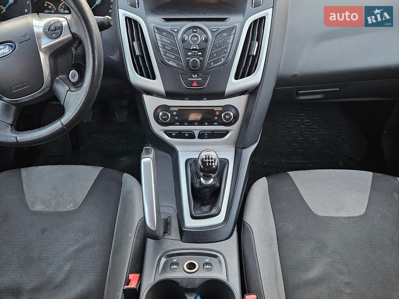Хетчбек Ford Focus 2013 в Києві