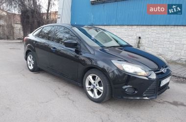 Седан Ford Focus 2011 в Житомирі