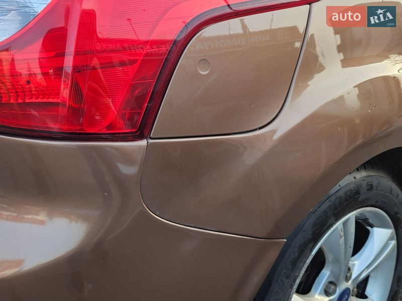 Хетчбек Ford Focus 2013 в Києві
