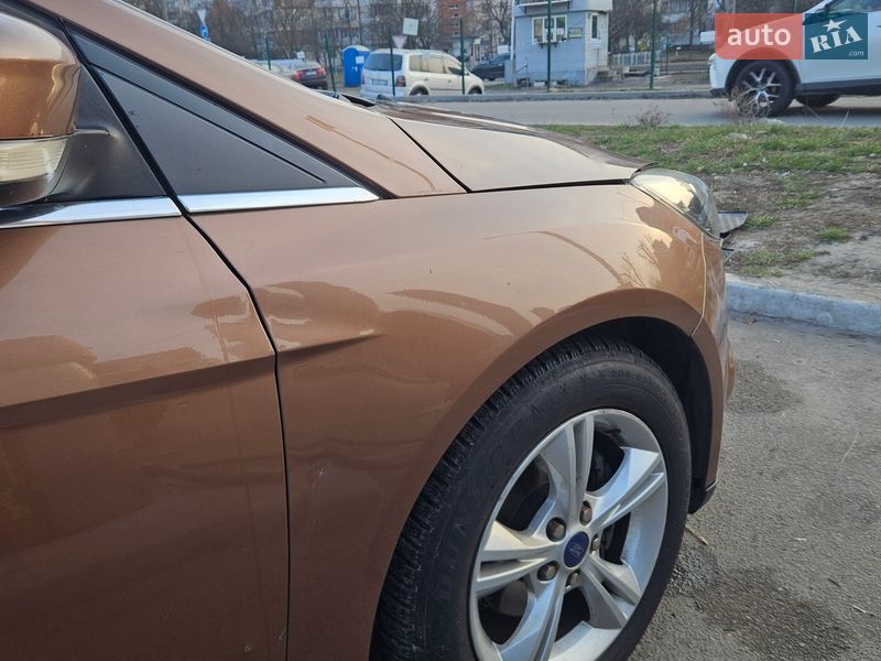 Хетчбек Ford Focus 2013 в Києві