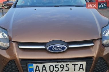 Хетчбек Ford Focus 2013 в Києві