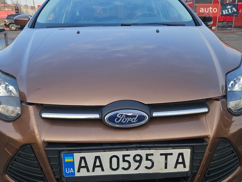 Хетчбек Ford Focus 2013 в Києві