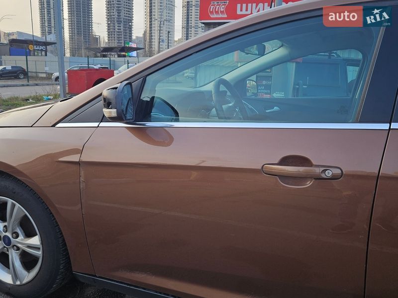 Хетчбек Ford Focus 2013 в Києві
