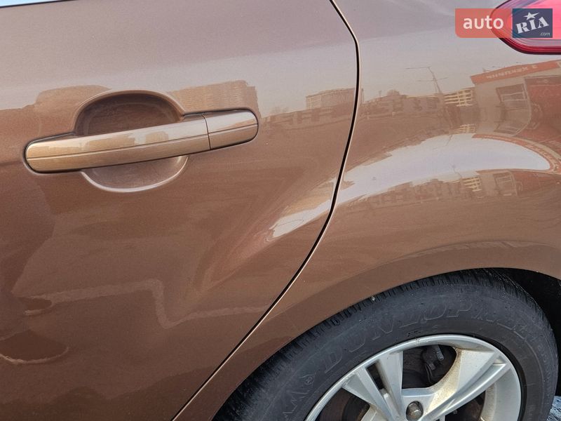 Хетчбек Ford Focus 2013 в Києві