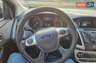 Хетчбек Ford Focus 2013 в Києві