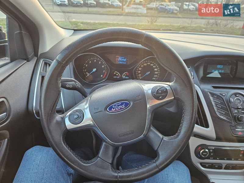 Хетчбек Ford Focus 2013 в Києві