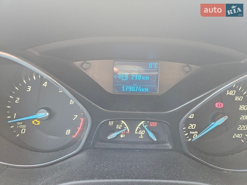 Хетчбек Ford Focus 2013 в Києві