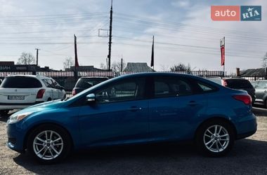 Седан Ford Focus 2016 в Смілі