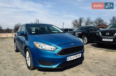 Седан Ford Focus 2016 в Смілі