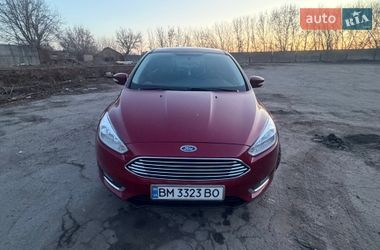 Седан Ford Focus 2016 в Сумах
