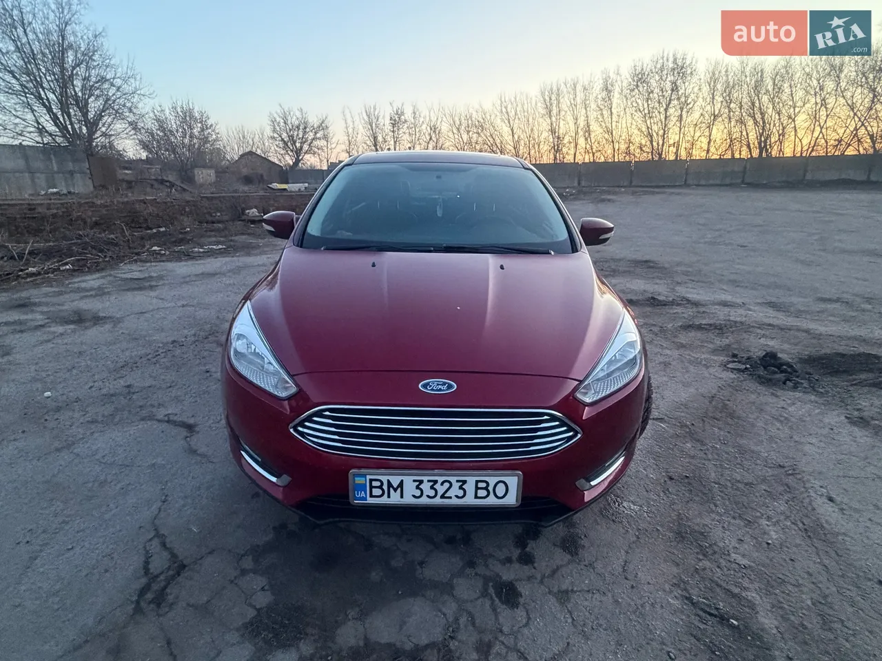 2016 Ford Focus - мініатюра 16