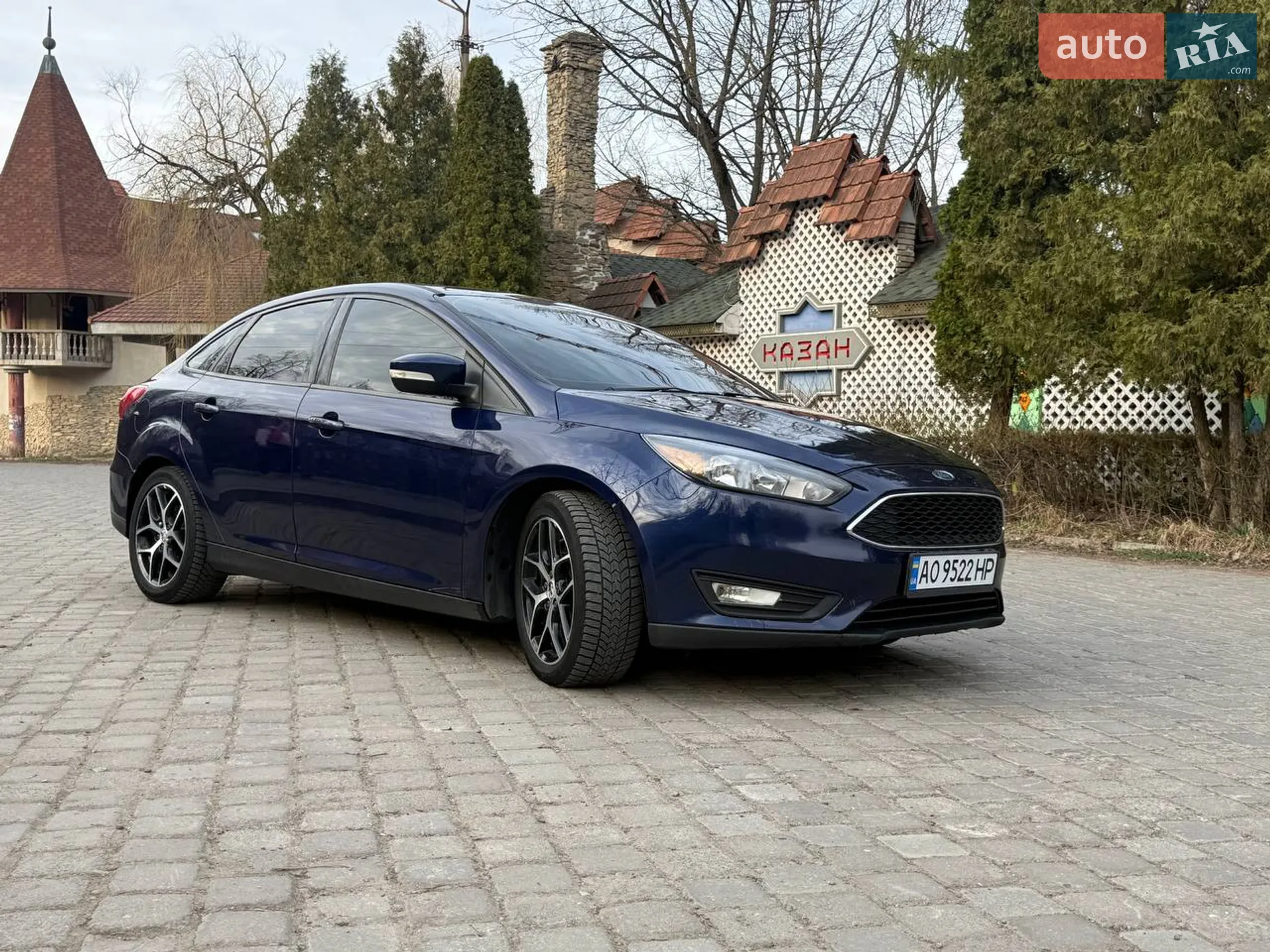 2017 Ford Focus - мініатюра 2