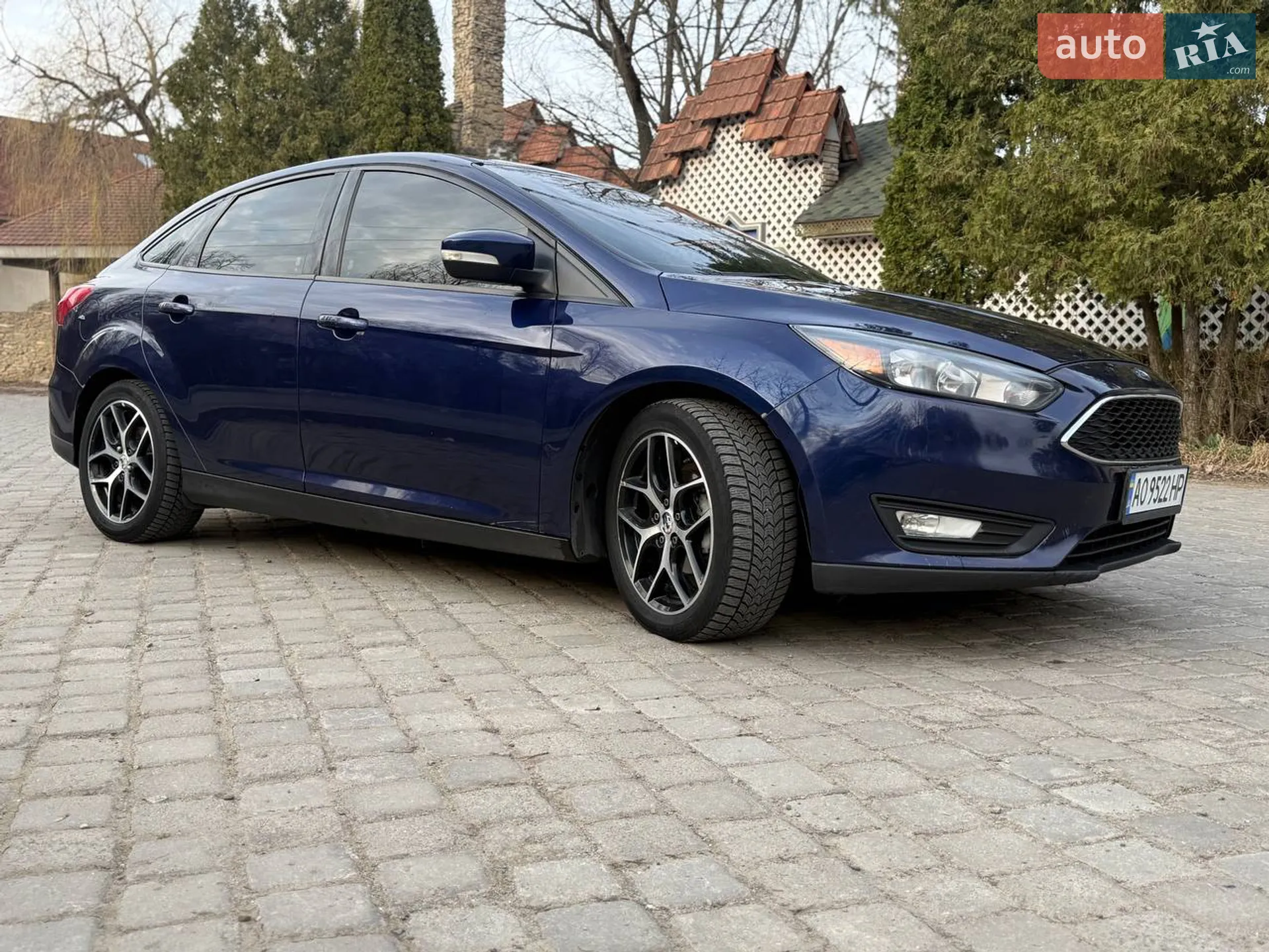 2017 Ford Focus - мініатюра 17