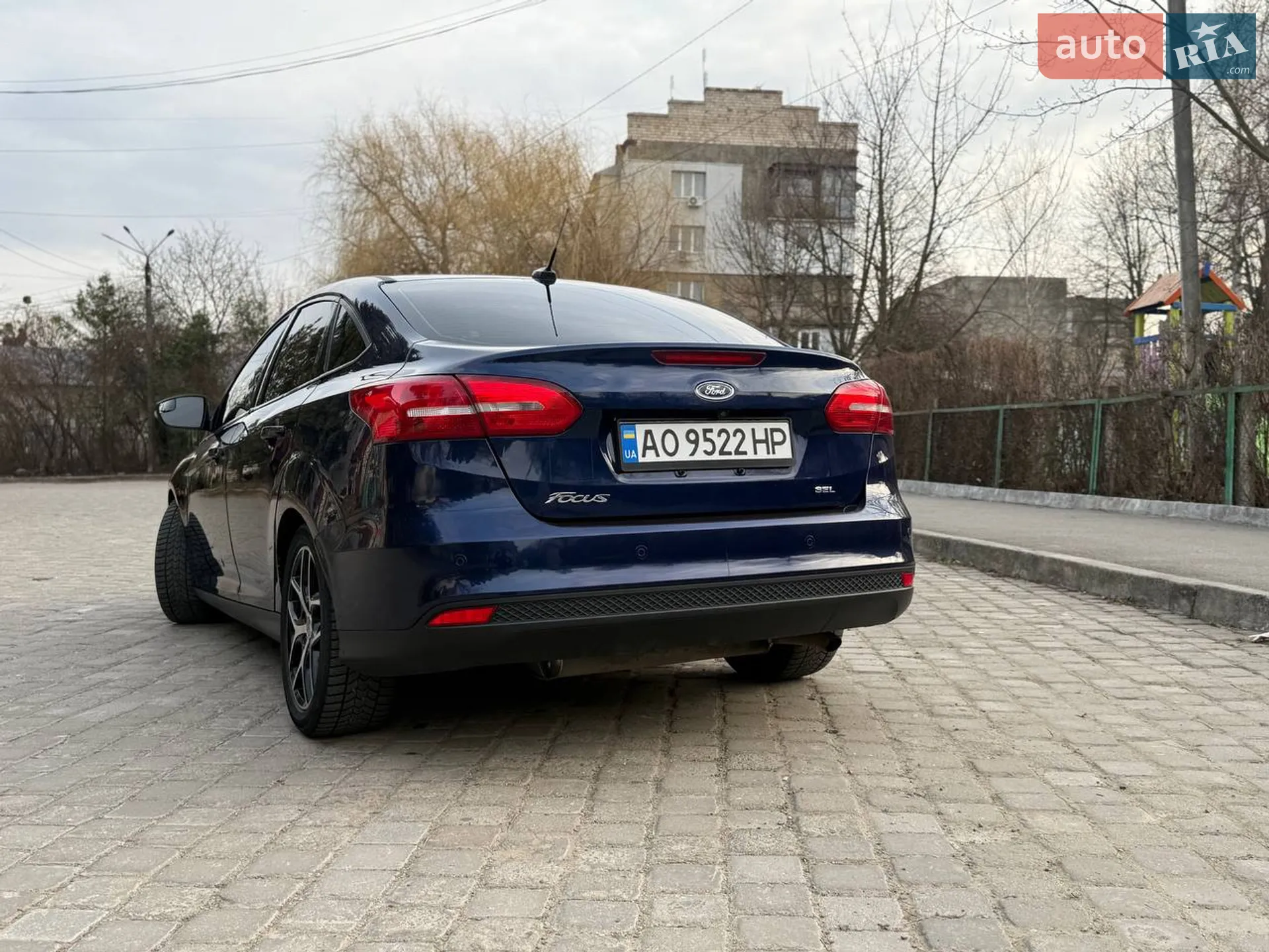 2017 Ford Focus - мініатюра 48