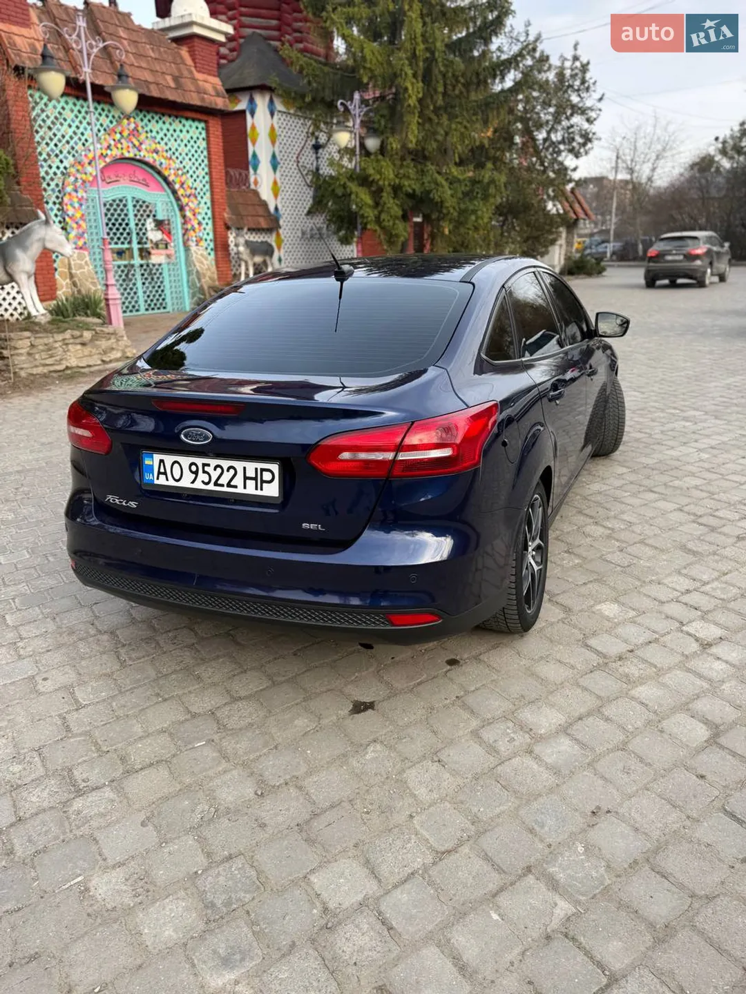 2017 Ford Focus - мініатюра 54