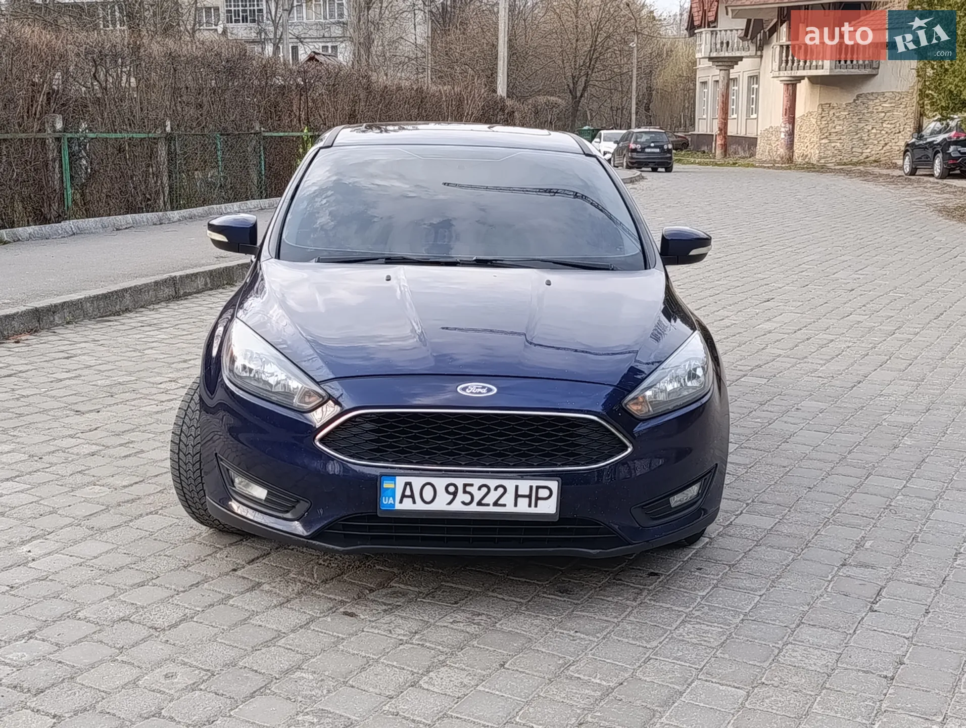 2017 Ford Focus - мініатюра 79