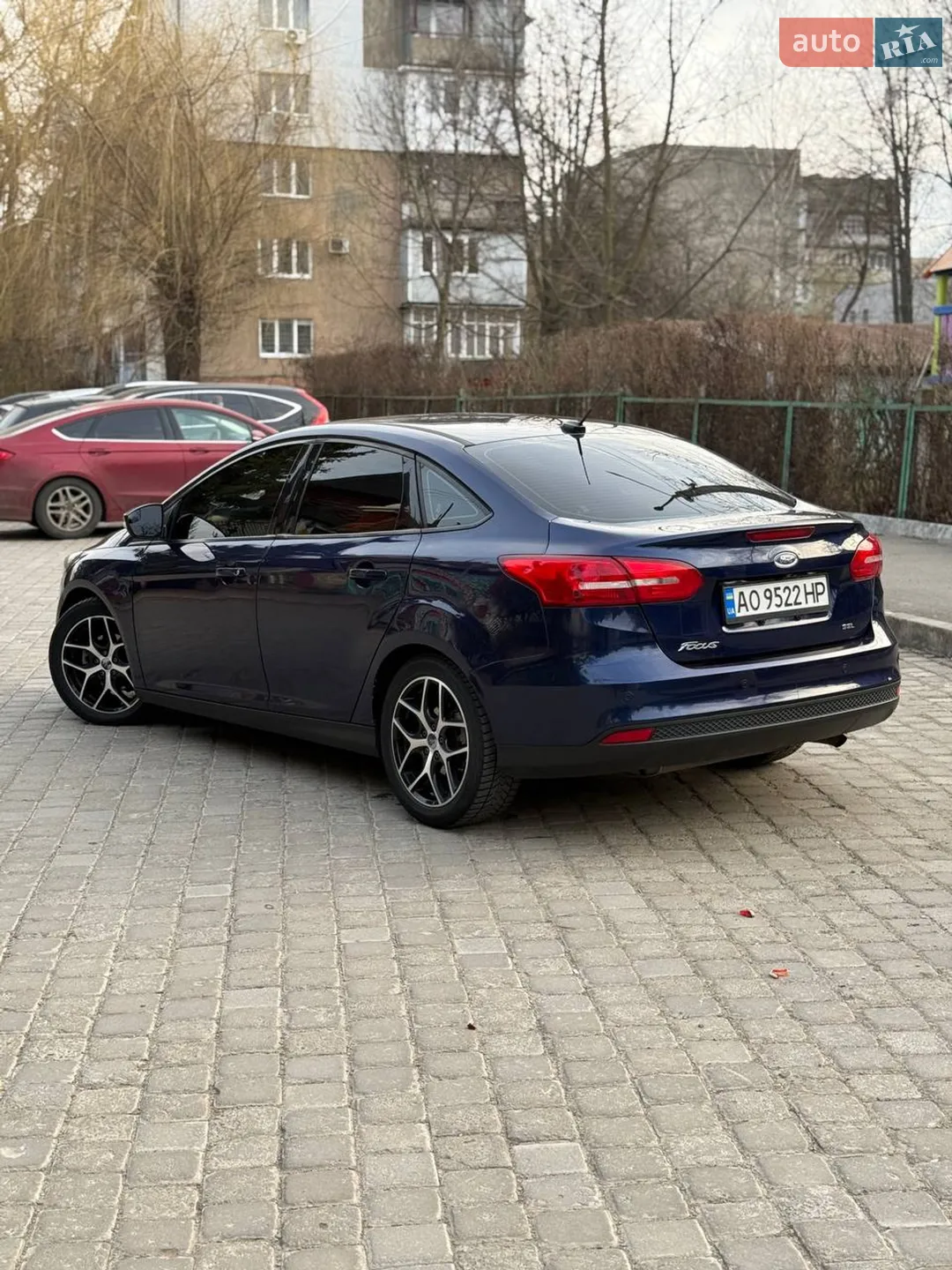 2017 Ford Focus - мініатюра 59