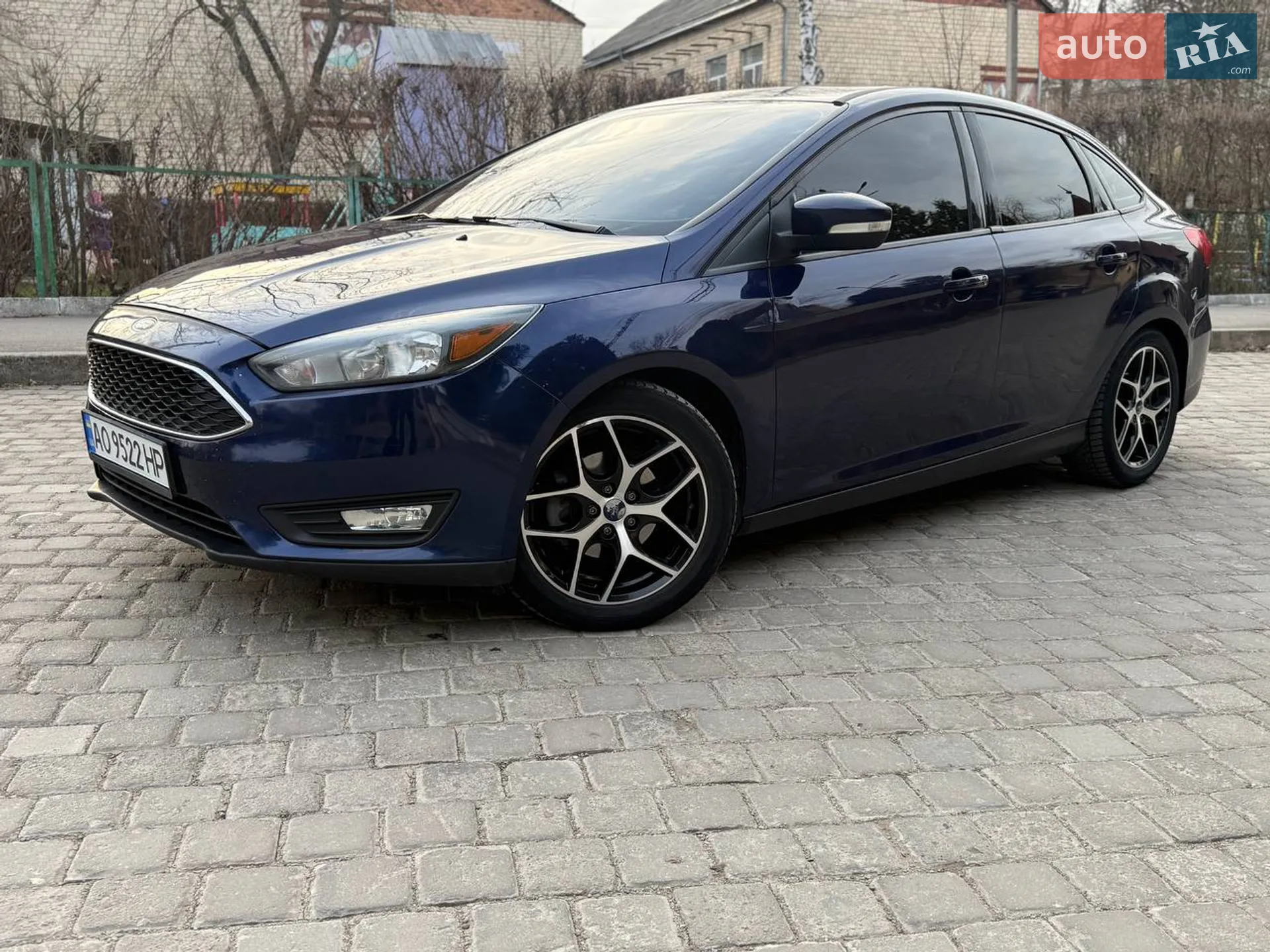 2017 Ford Focus - мініатюра 11