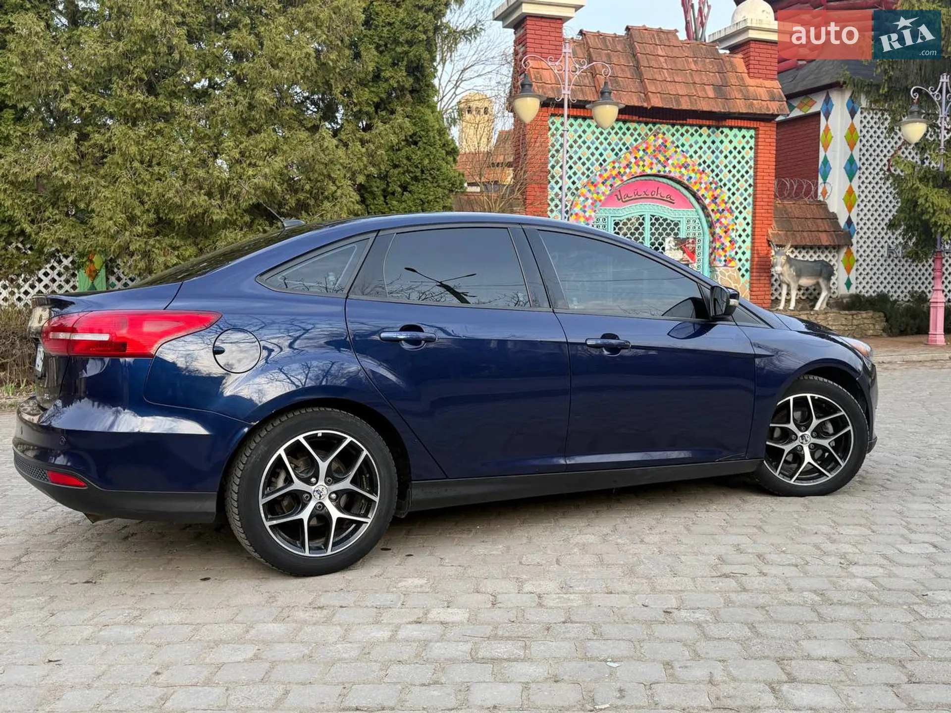 2017 Ford Focus - мініатюра 31
