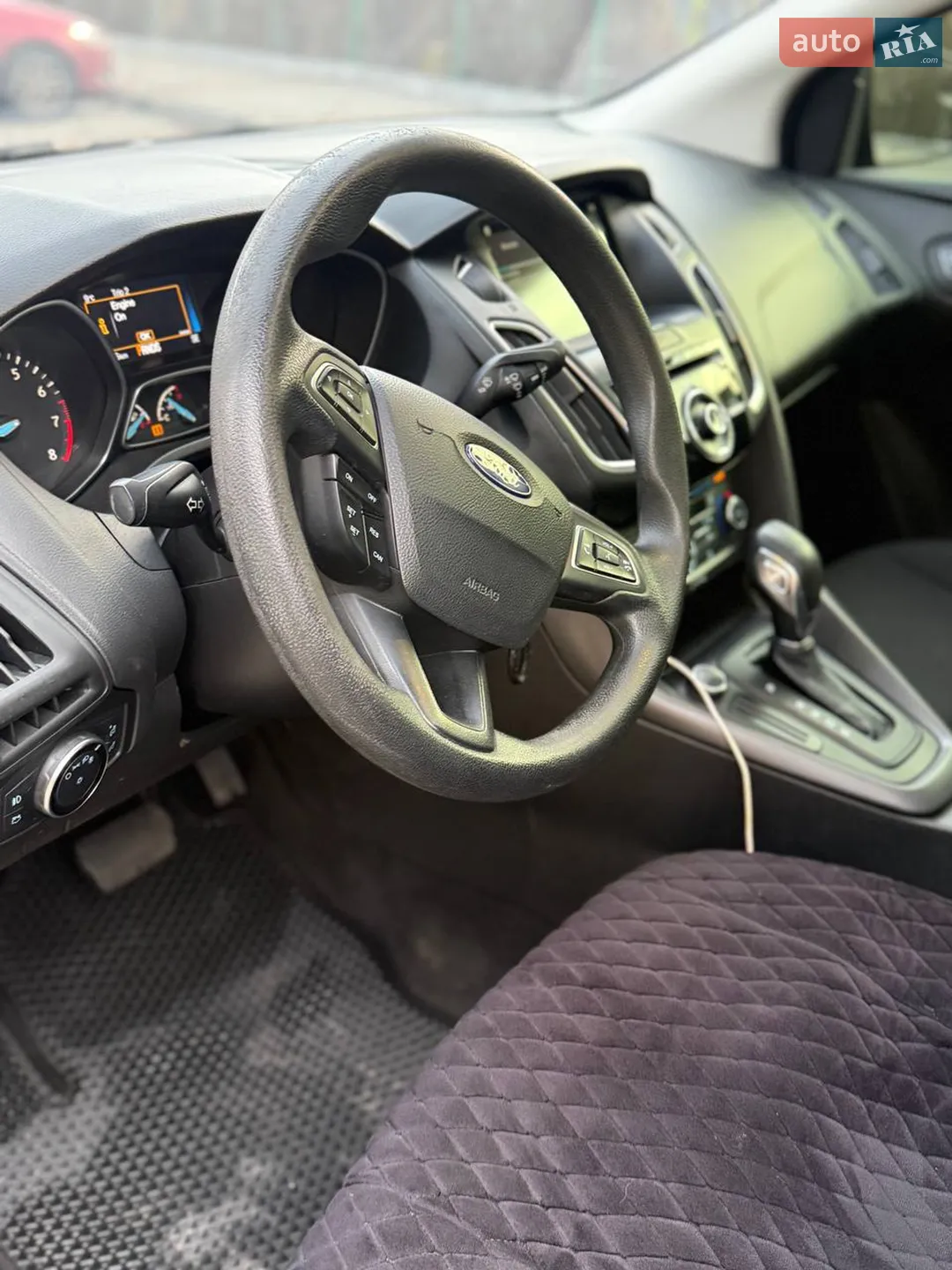 2017 Ford Focus - мініатюра 104