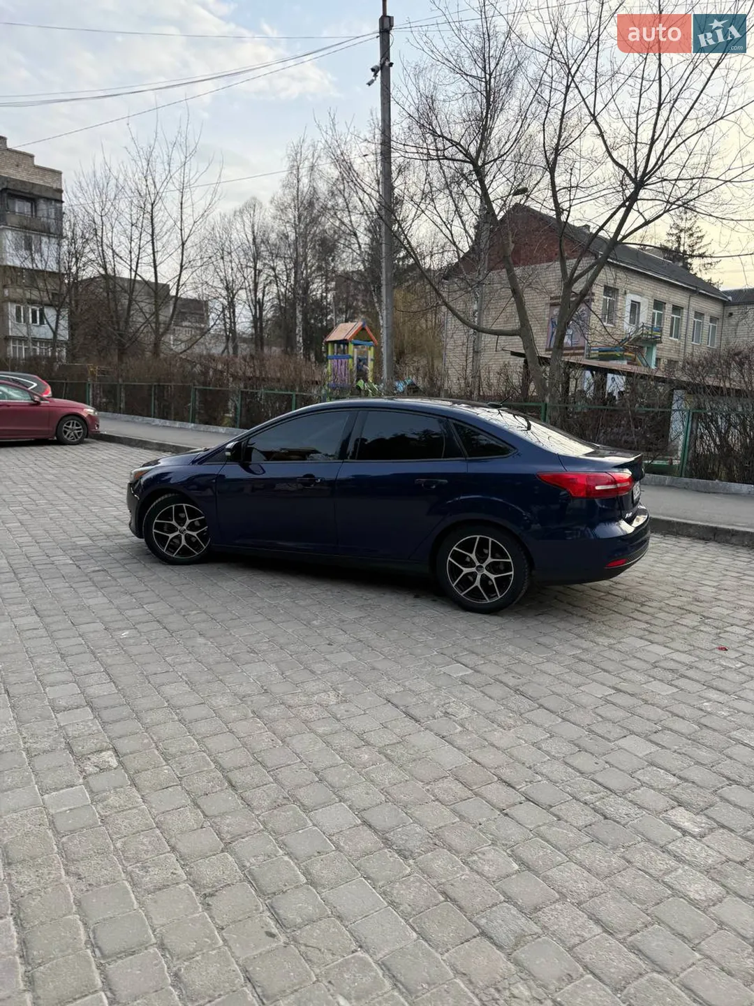 2017 Ford Focus - мініатюра 38