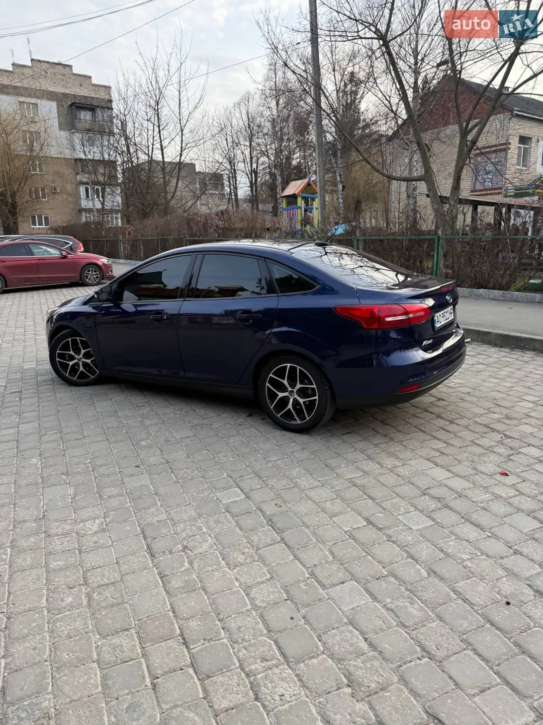 2017 Ford Focus - мініатюра 65