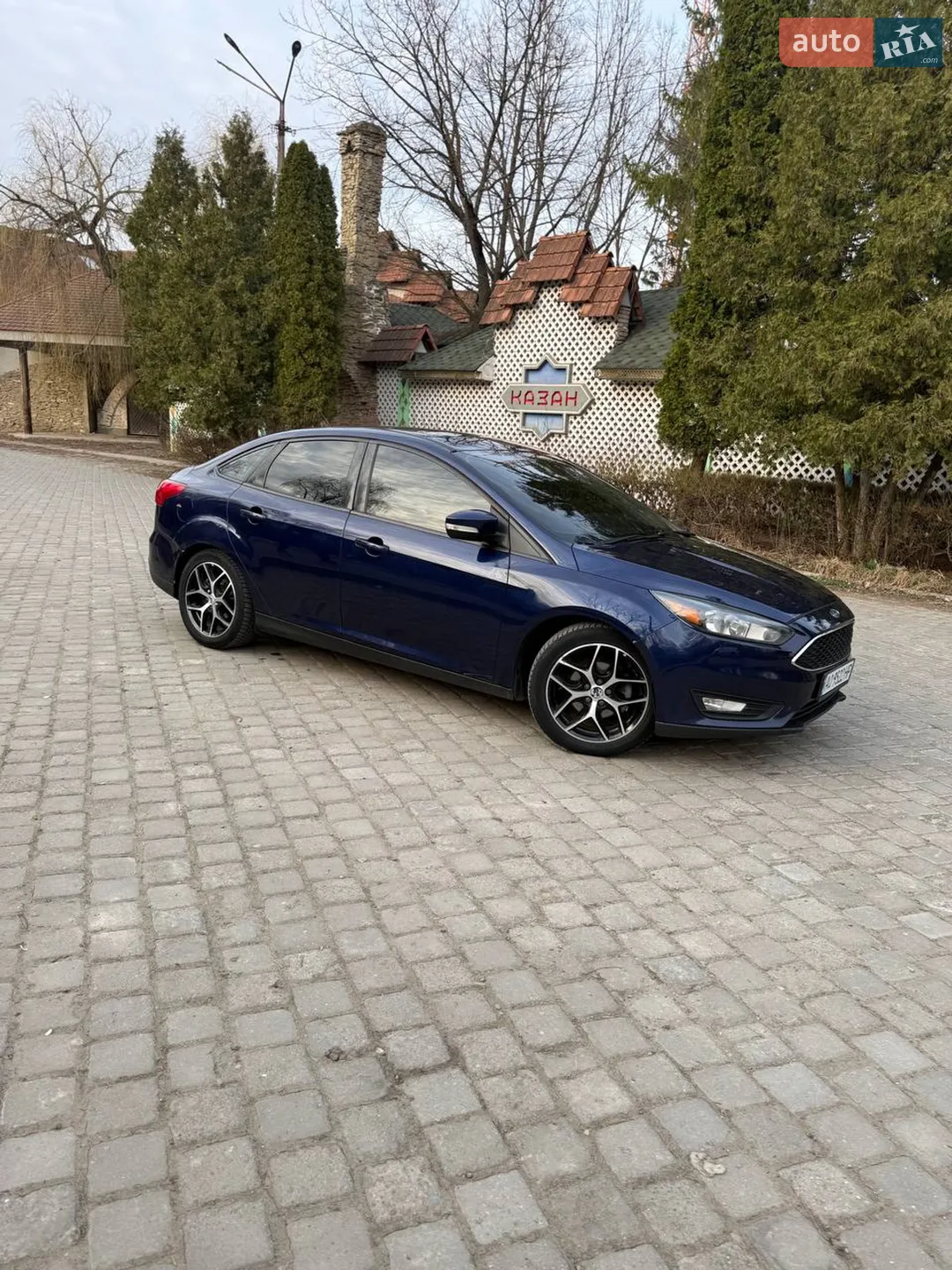 2017 Ford Focus - мініатюра 45
