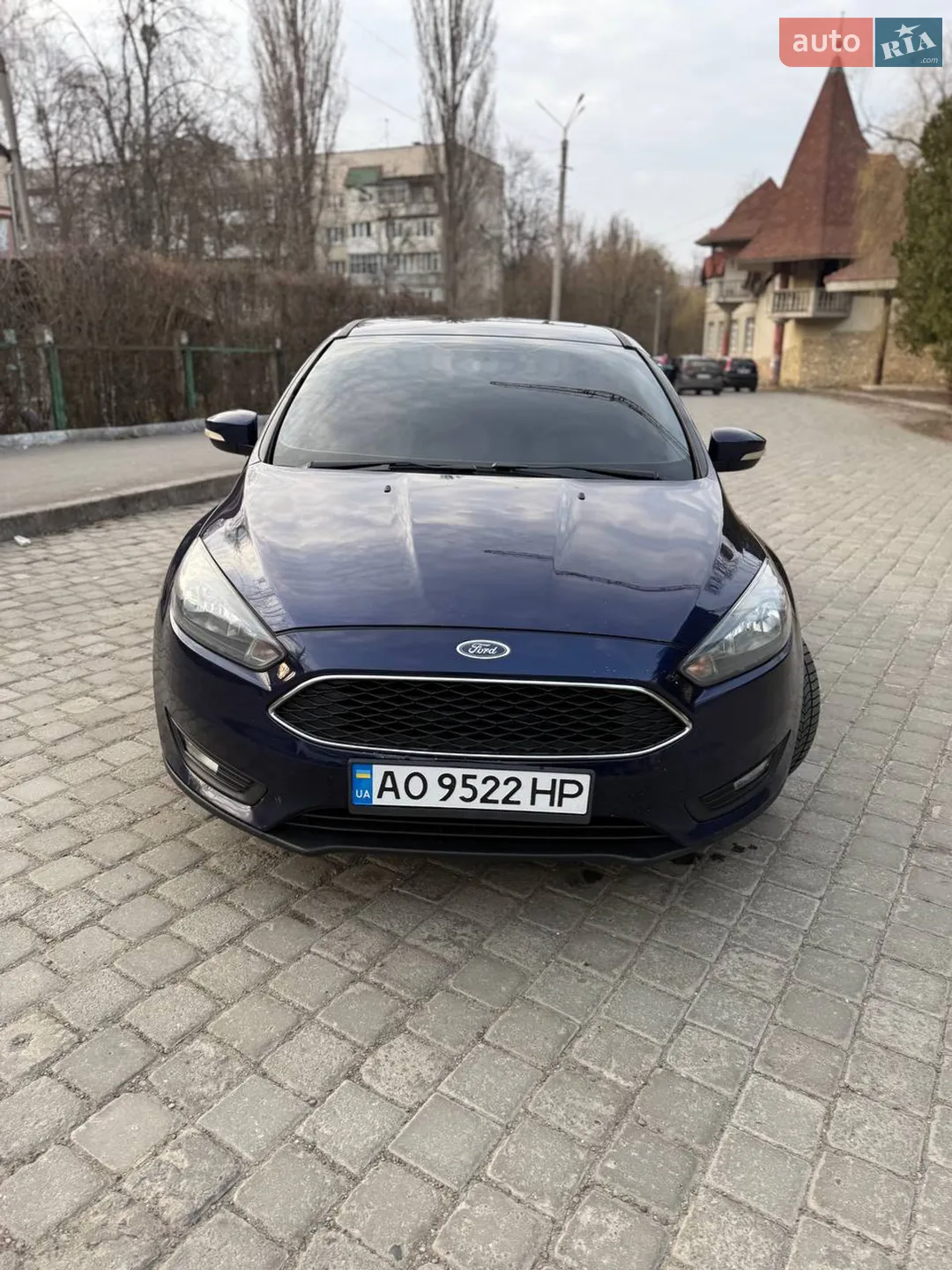 2017 Ford Focus - мініатюра 83