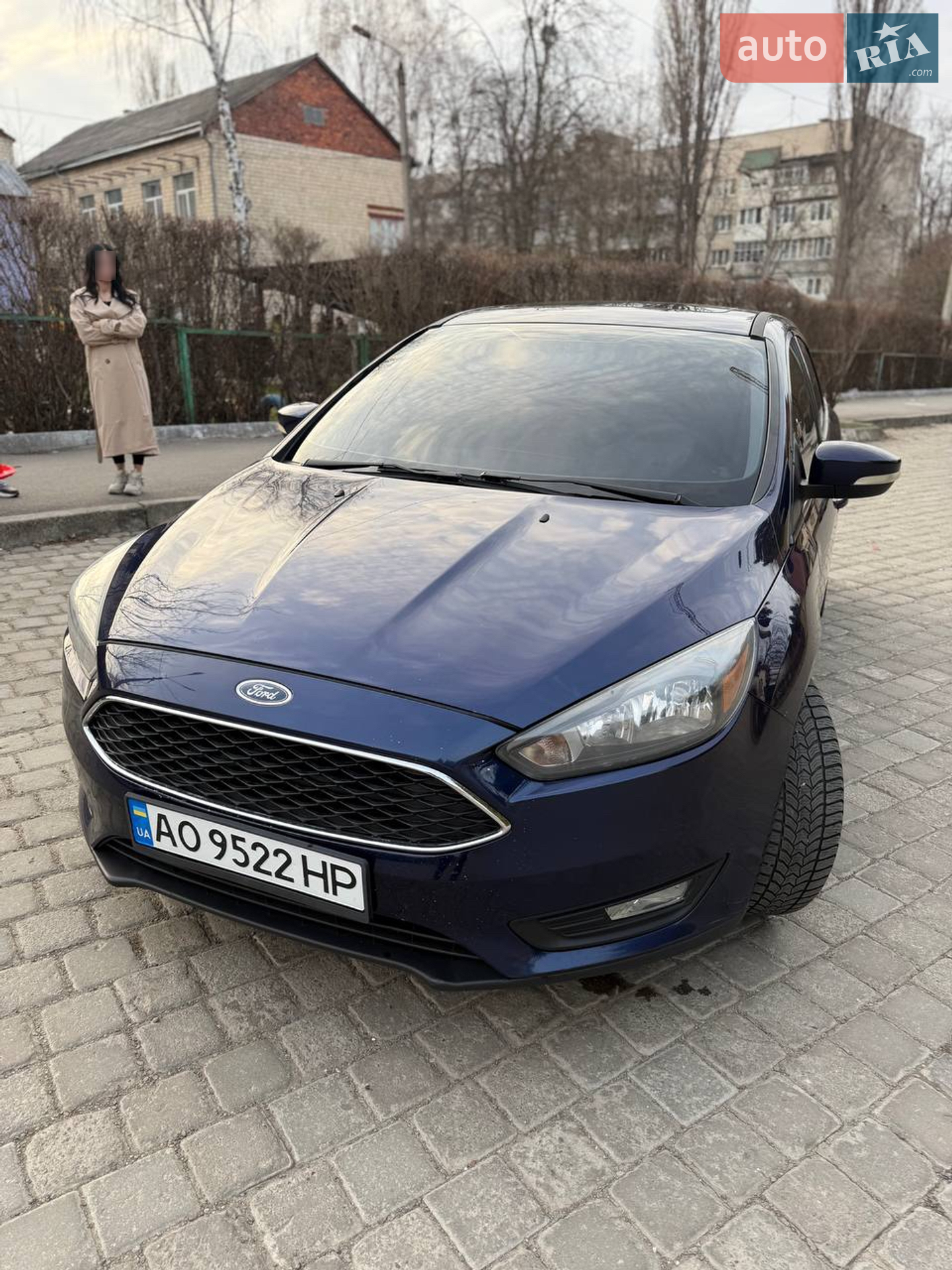 2017 Ford Focus - мініатюра 85