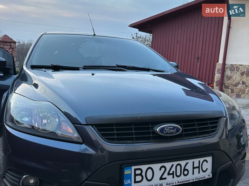 Универсал Ford Focus 2008 в Шумске
