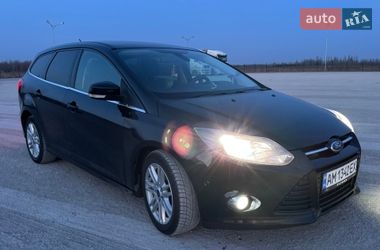 Универсал Ford Focus 2013 в Коростене