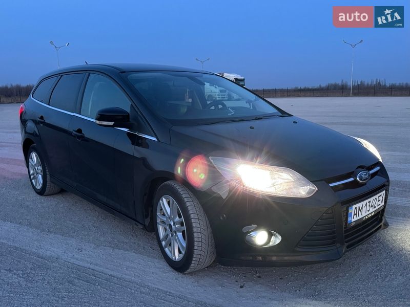 Ford Focus 2013 Ford Focus 2013