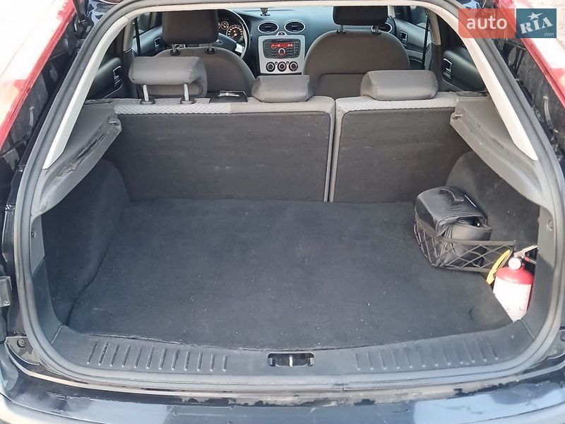 Хэтчбек Ford Focus 2007 в Киеве
