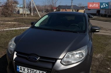 Хэтчбек Ford Focus 2014 в Харькове