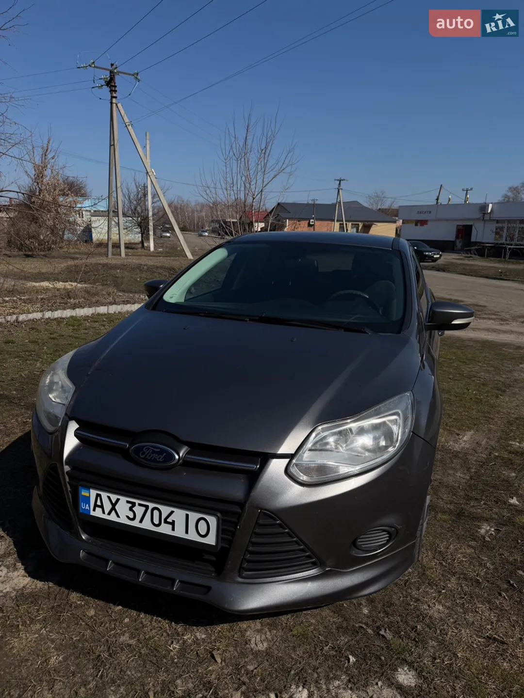 2014 Ford Focus - мініатюра 9
