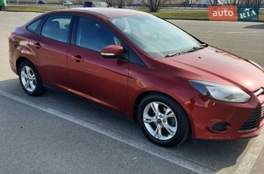 Седан Ford Focus 2013 в Киеве