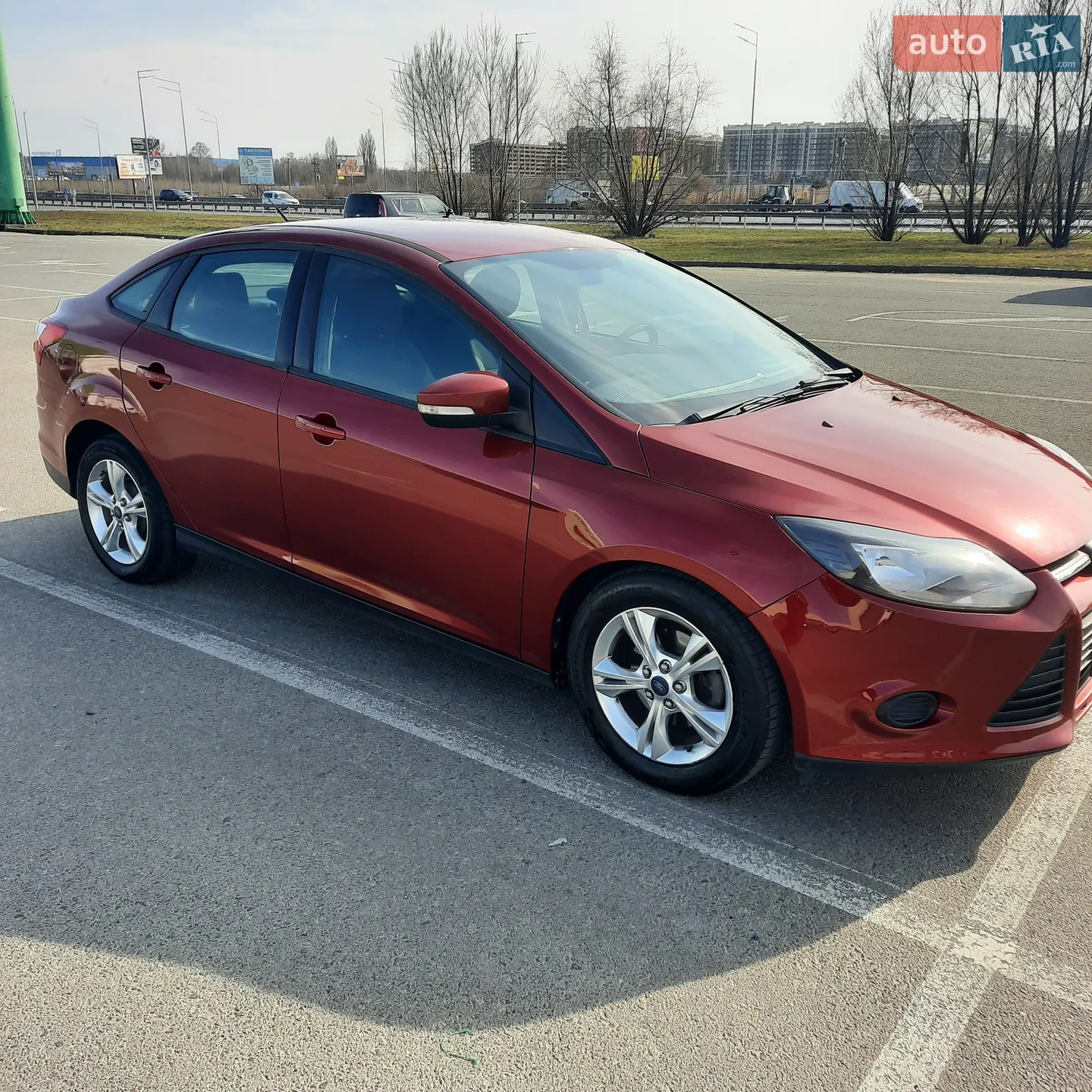 2013 Ford Focus - мініатюра 5
