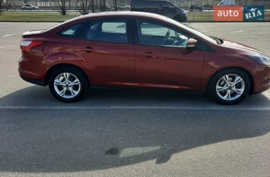 Седан Ford Focus 2013 в Киеве