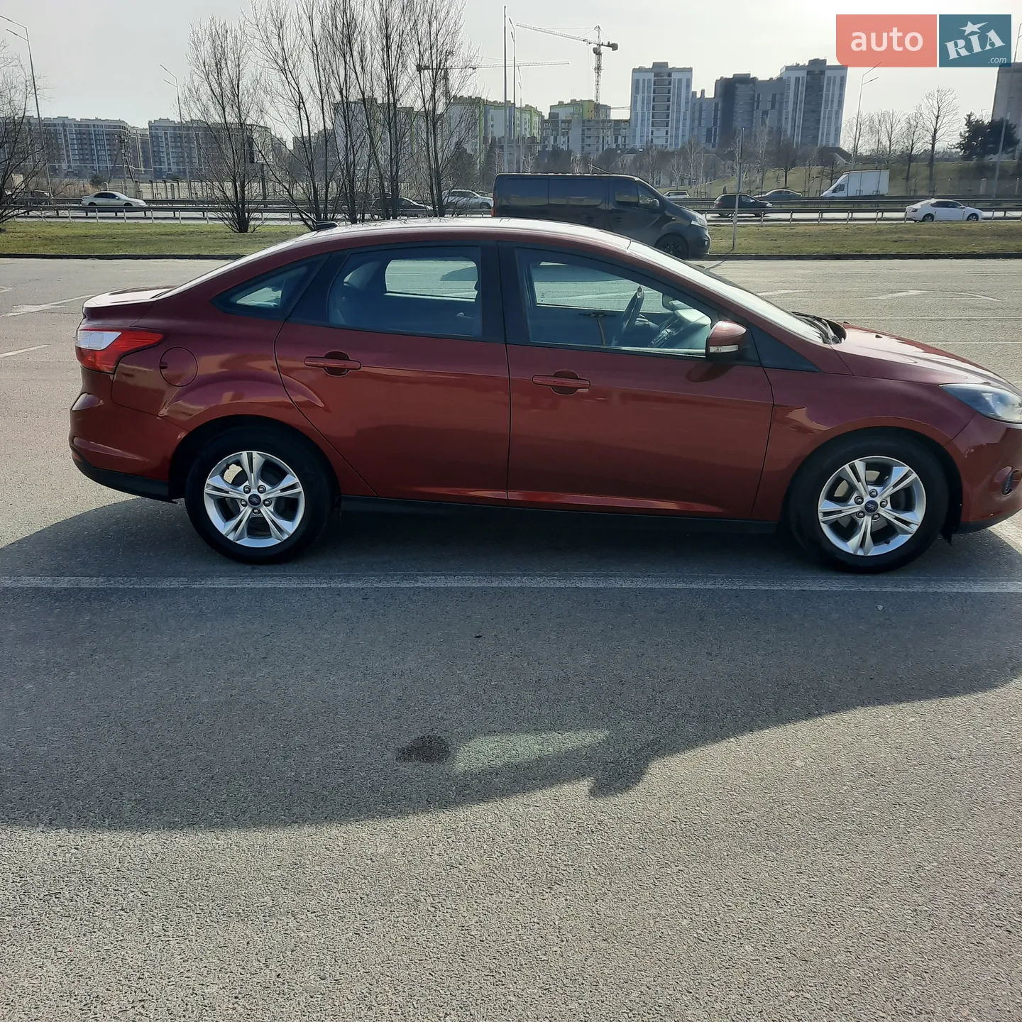 2013 Ford Focus - мініатюра 6
