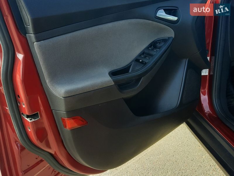 Седан Ford Focus 2013 в Киеве