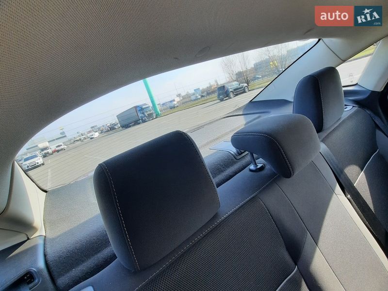 Седан Ford Focus 2013 в Киеве