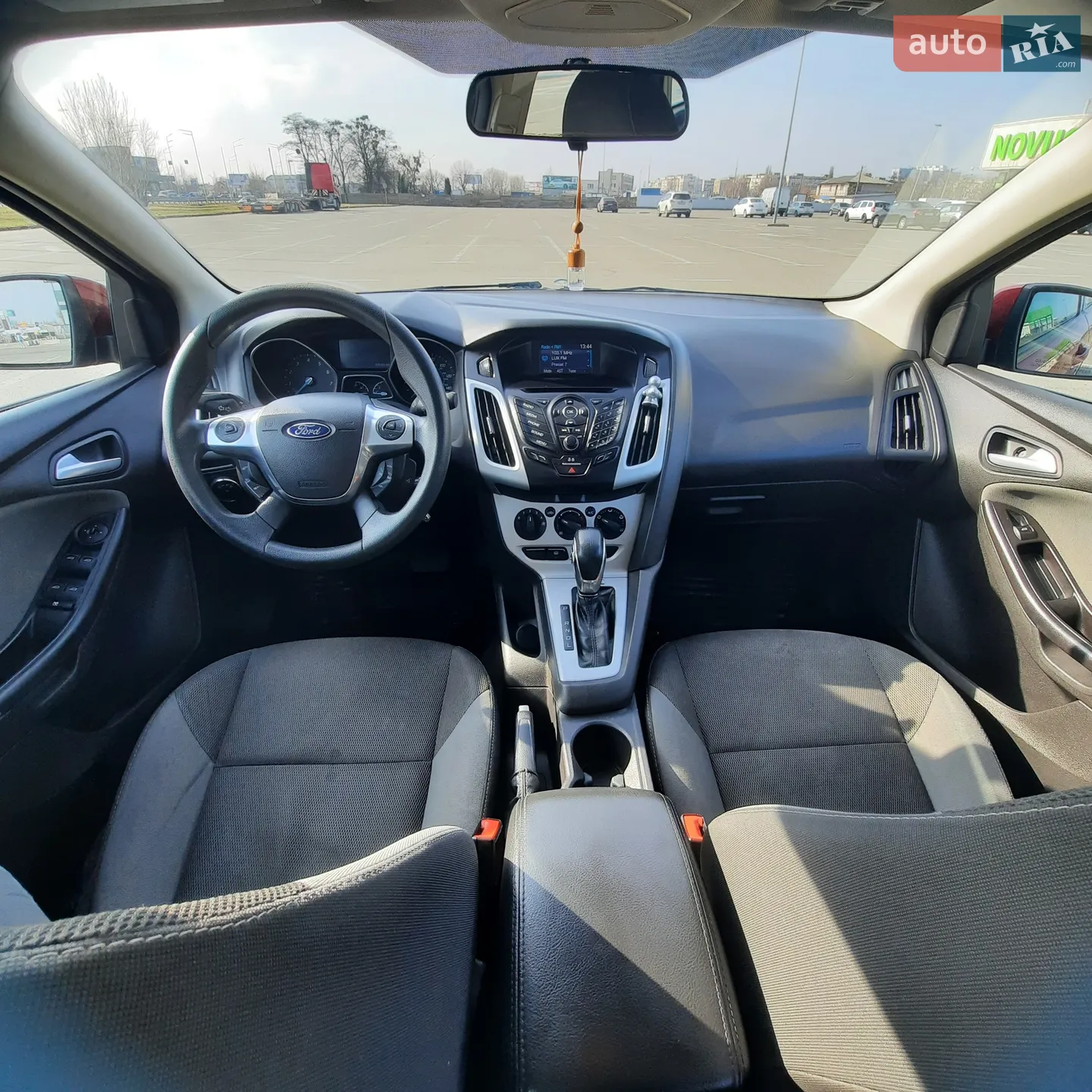 2013 Ford Focus - мініатюра 19