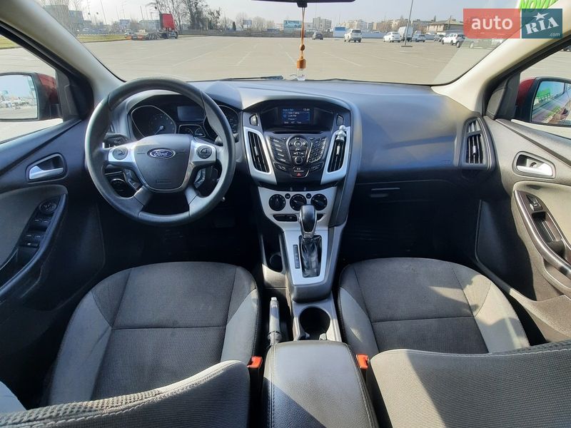 Седан Ford Focus 2013 в Киеве