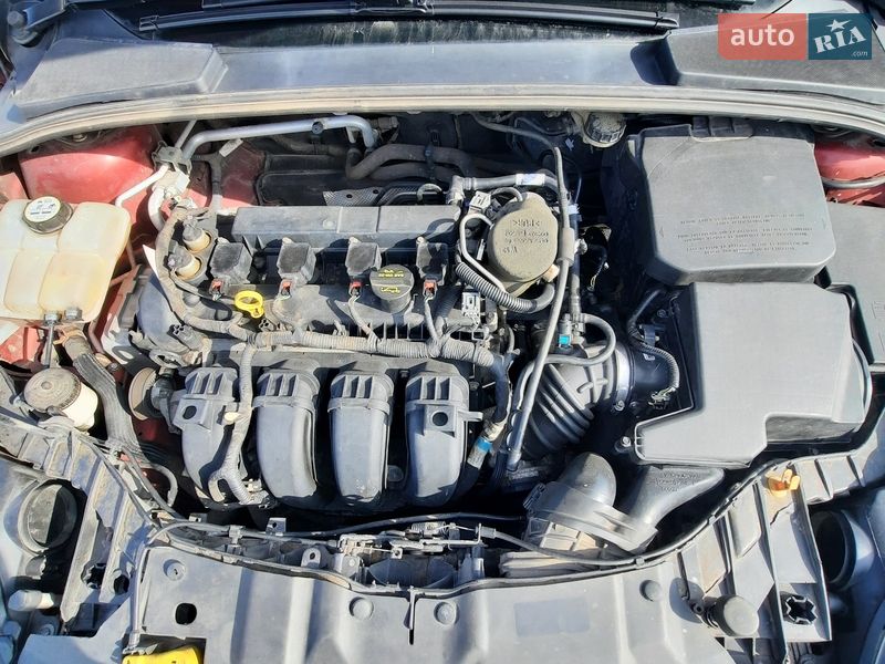 Седан Ford Focus 2013 в Киеве