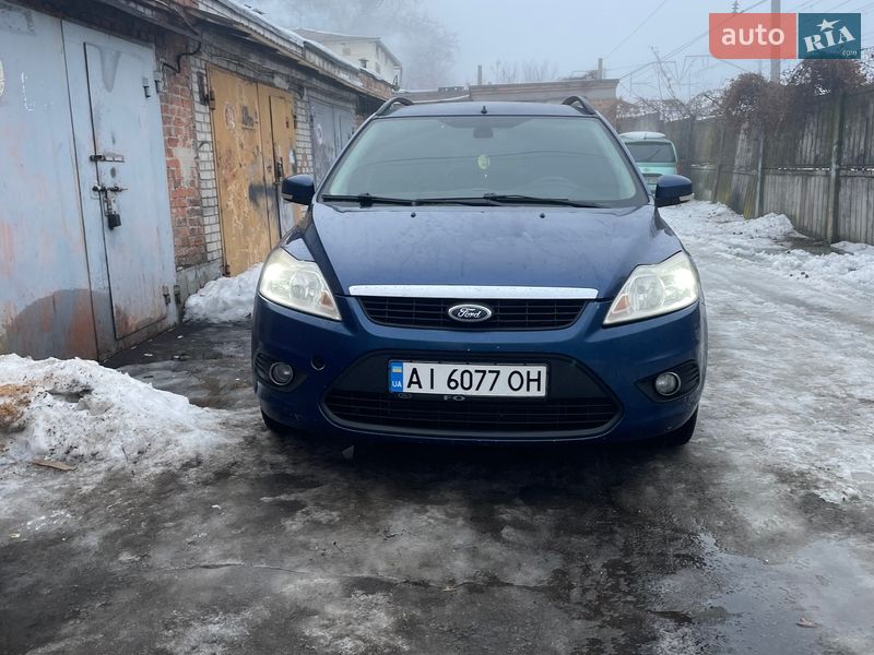 Універсал Ford Focus 2008 в Білій Церкві