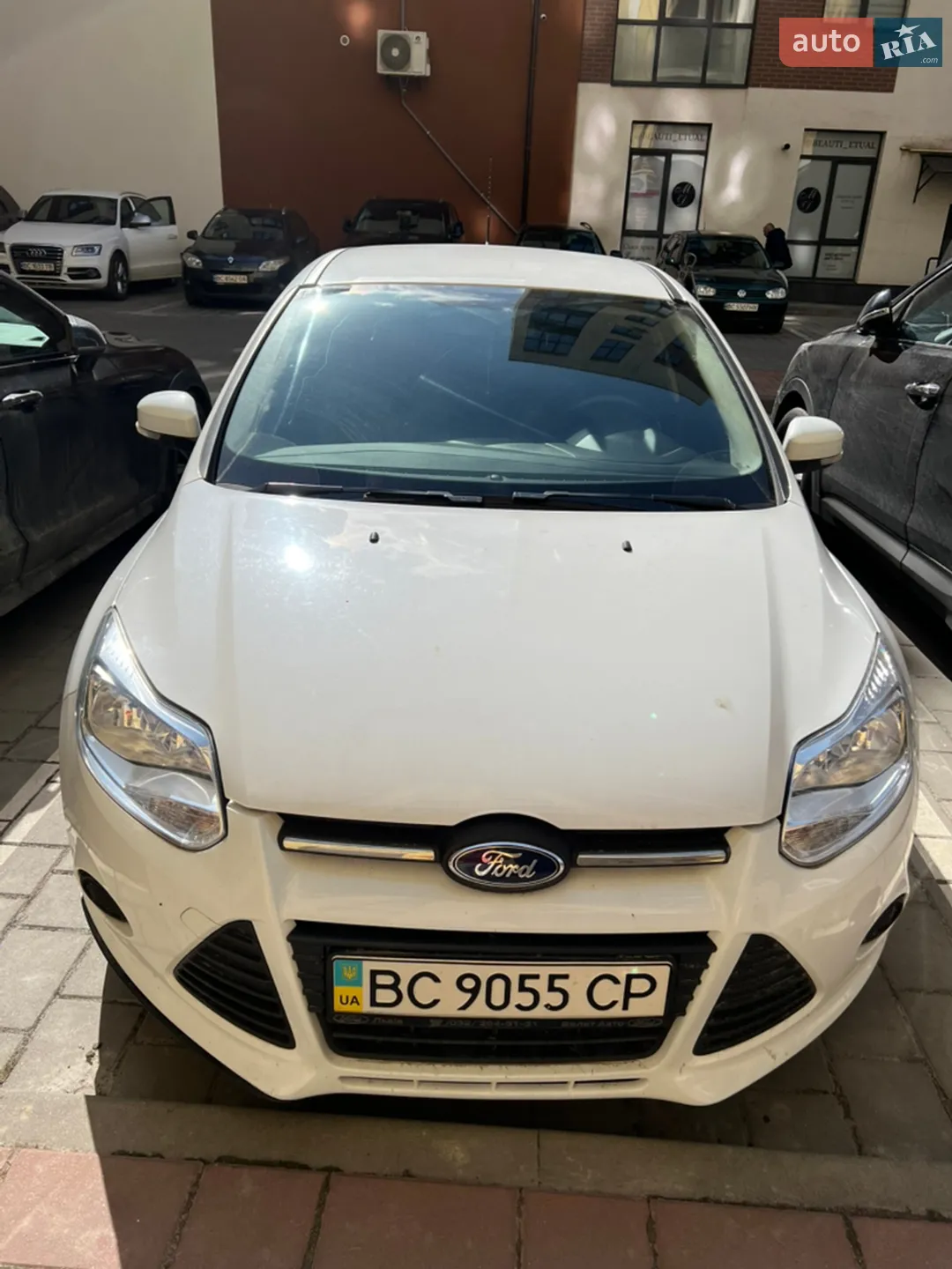 2012 Ford Focus - фото 1